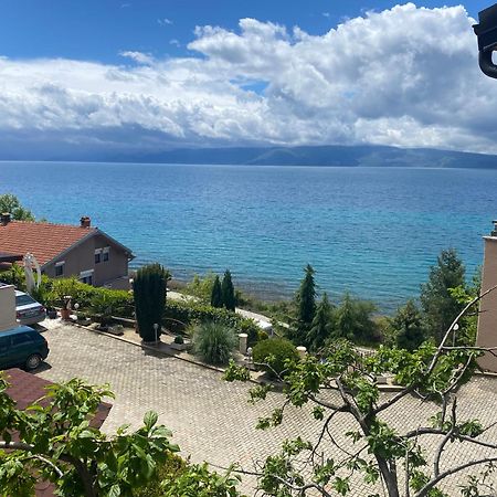 Apartments Ilija Ohrid Exterior foto