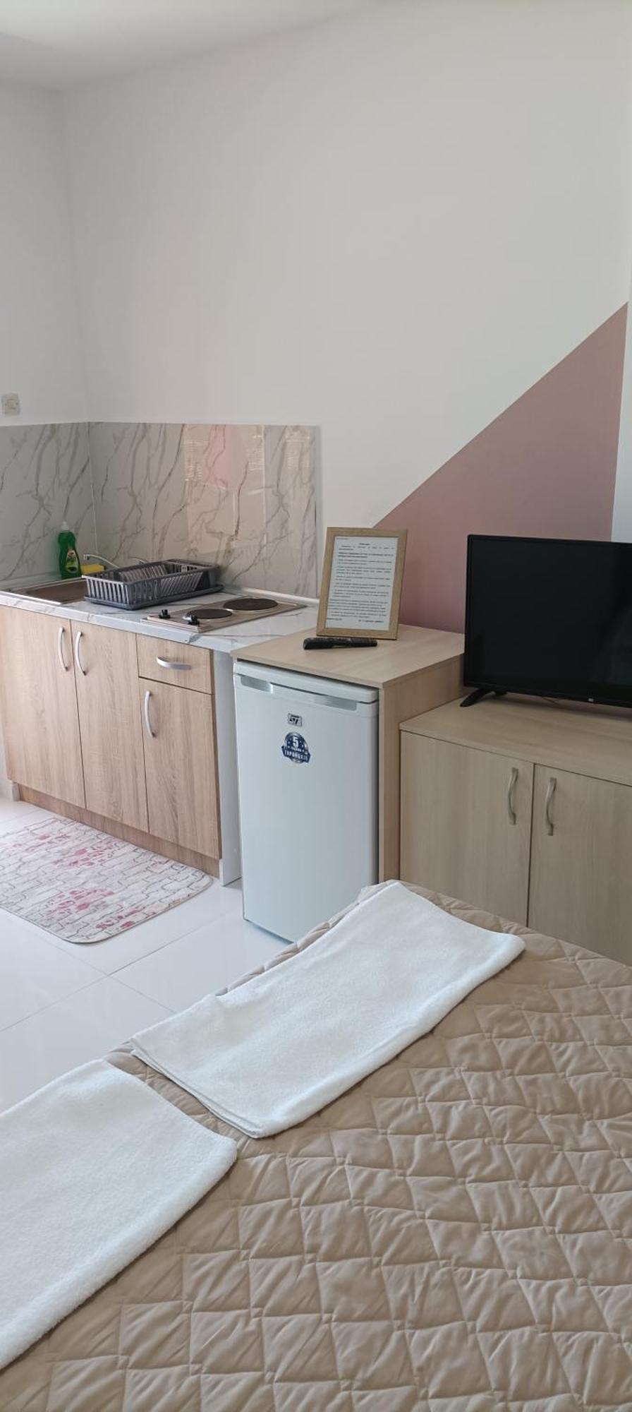 Apartments Ilija Ohrid Exterior foto
