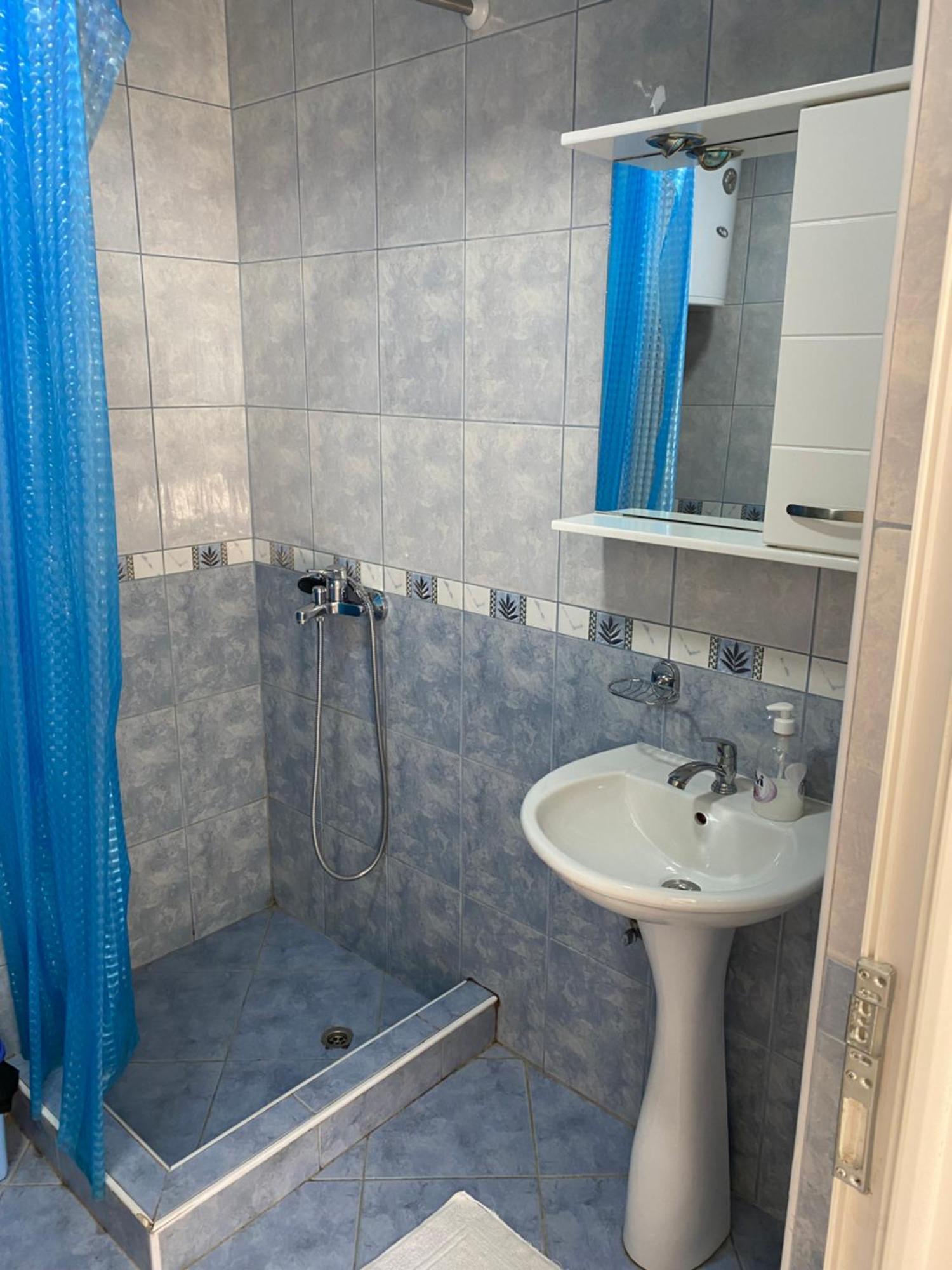 Apartments Ilija Ohrid Exterior foto