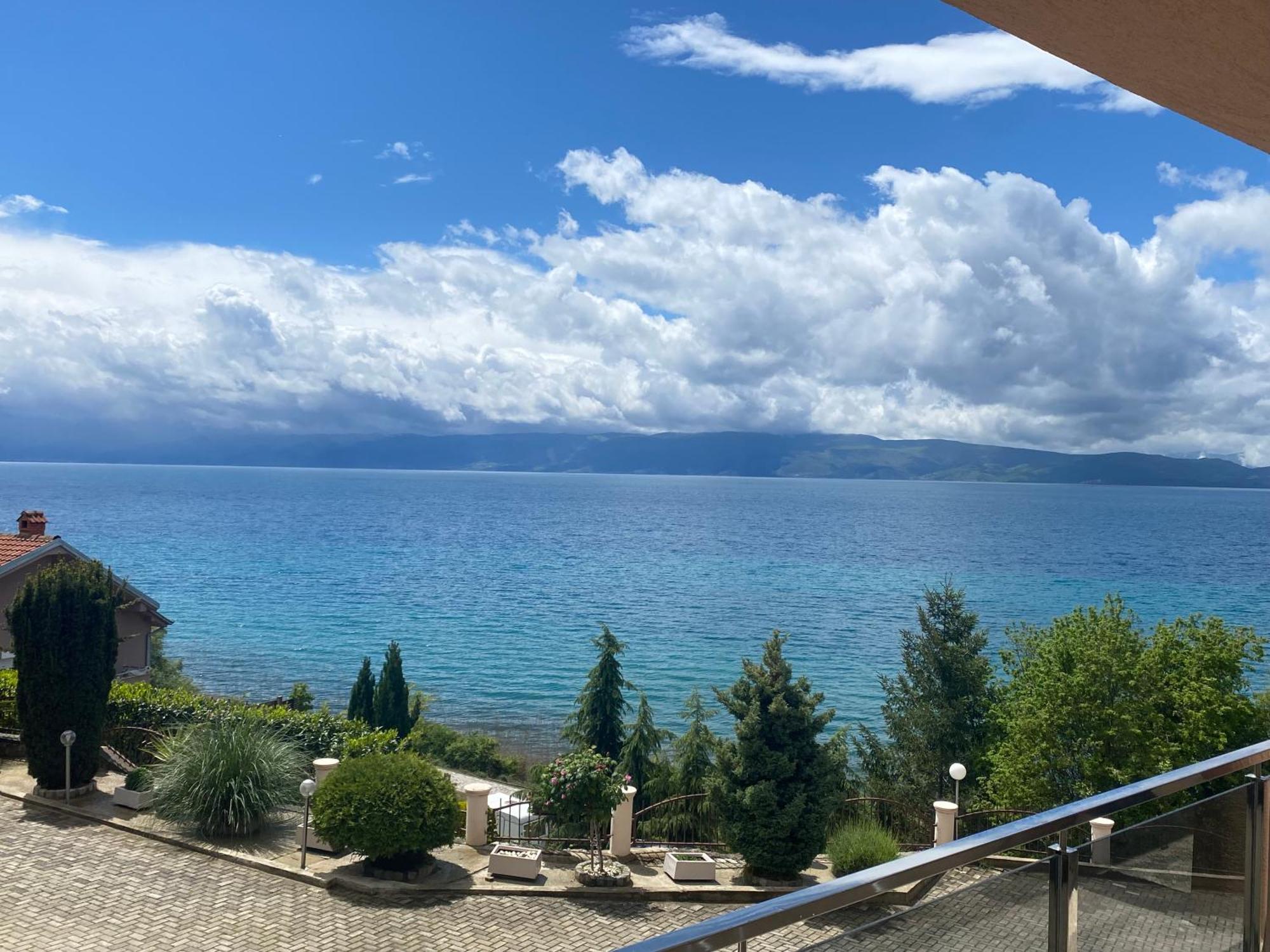 Apartments Ilija Ohrid Exterior foto