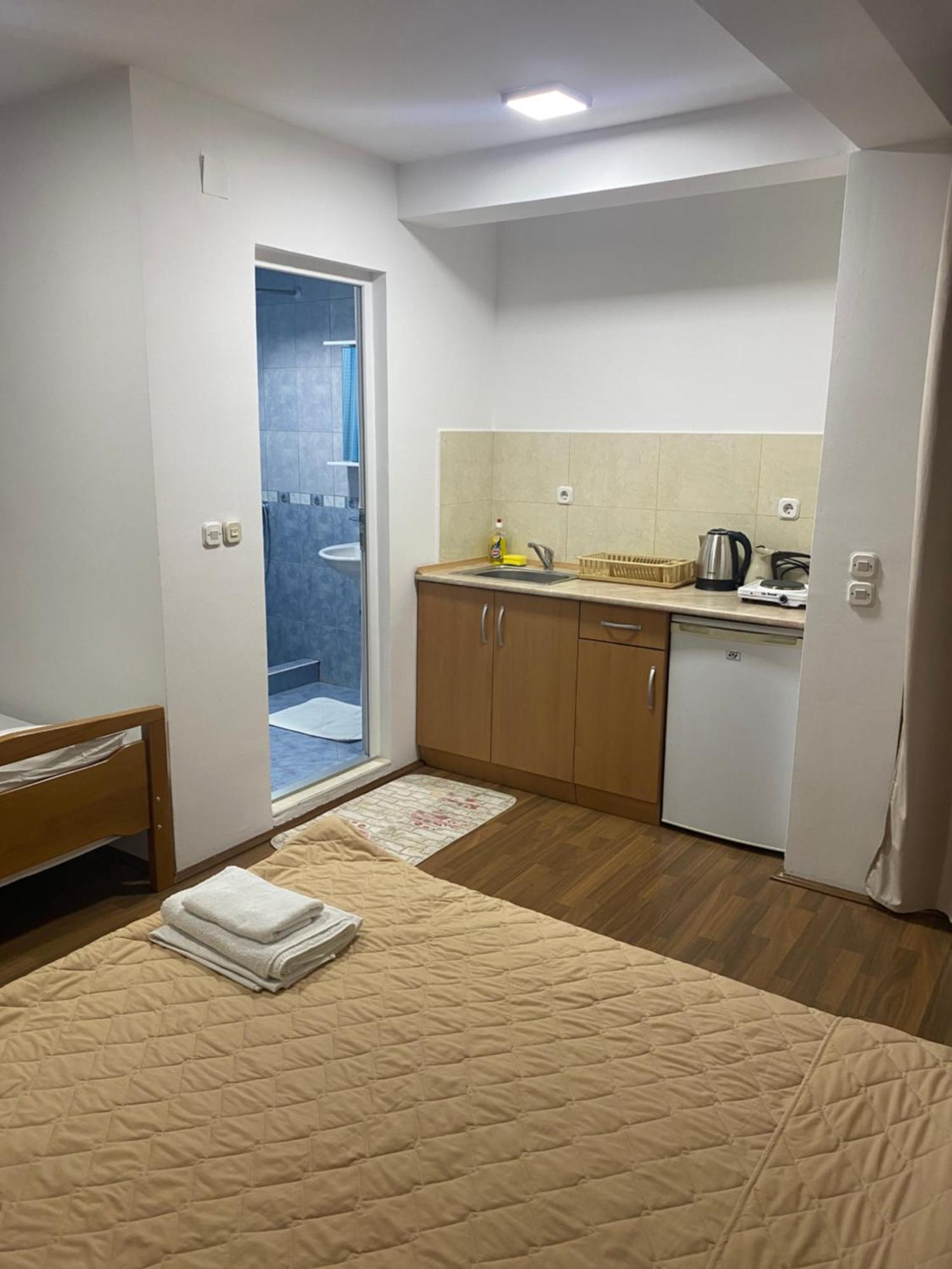 Apartments Ilija Ohrid Exterior foto